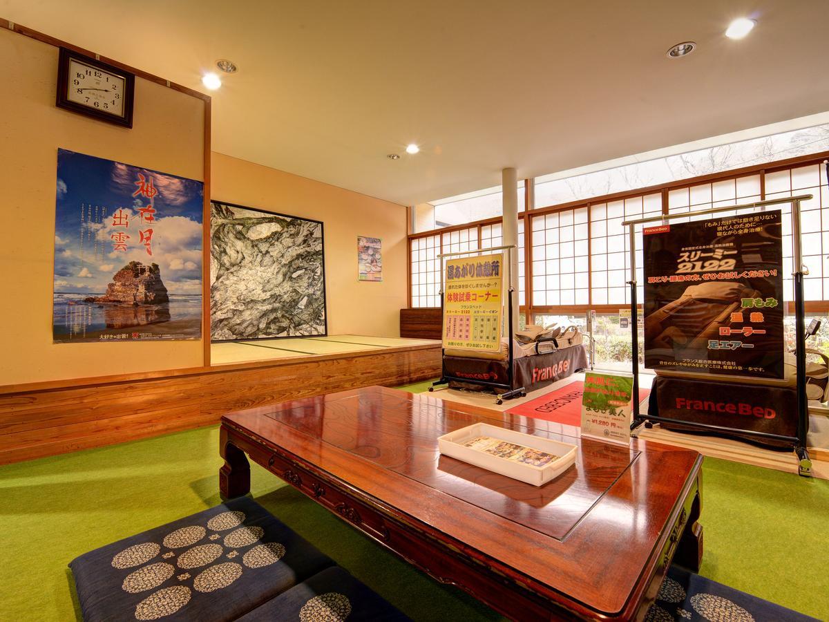 Shikisou Hotel Izumo Exterior photo